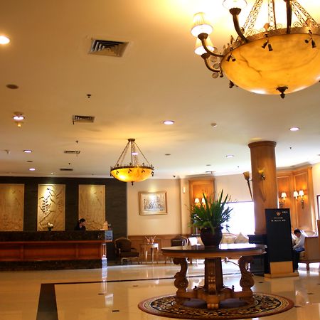 The Majesty Hotel Bandung Eksteriør bilde