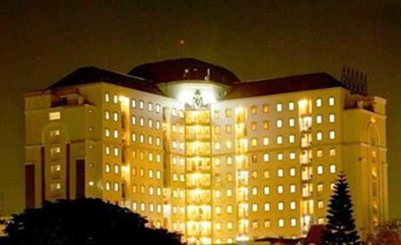 The Majesty Hotel Bandung Eksteriør bilde