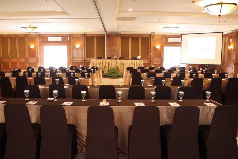 The Majesty Hotel Bandung Eksteriør bilde