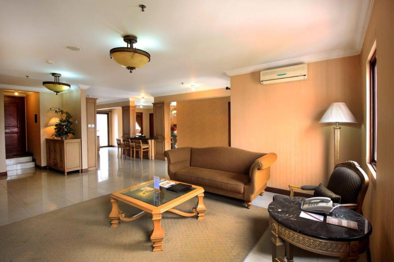 The Majesty Hotel Bandung Eksteriør bilde