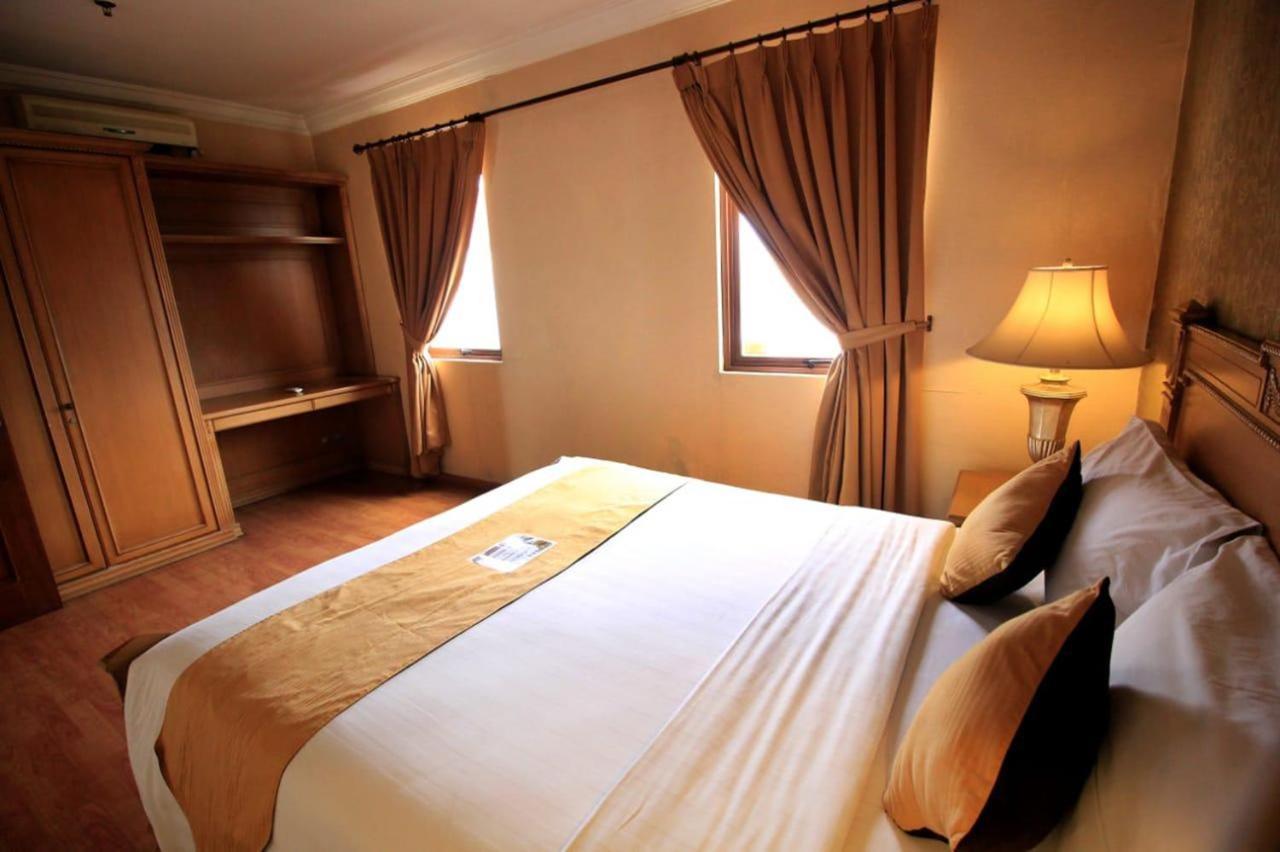 The Majesty Hotel Bandung Eksteriør bilde