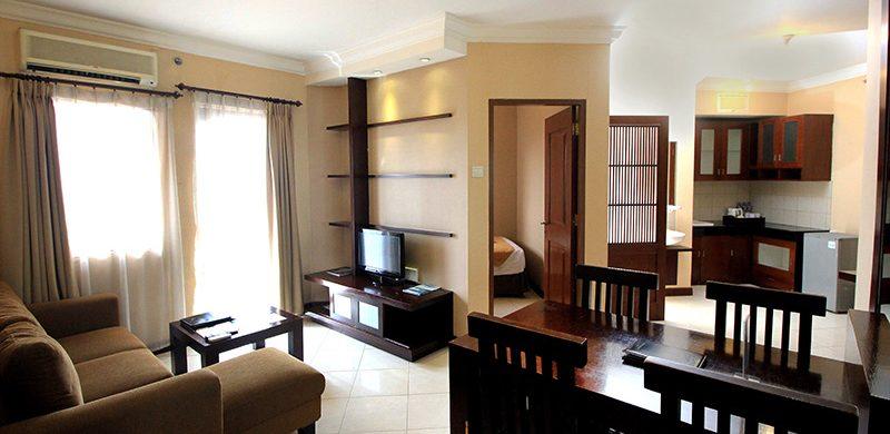 The Majesty Hotel Bandung Eksteriør bilde