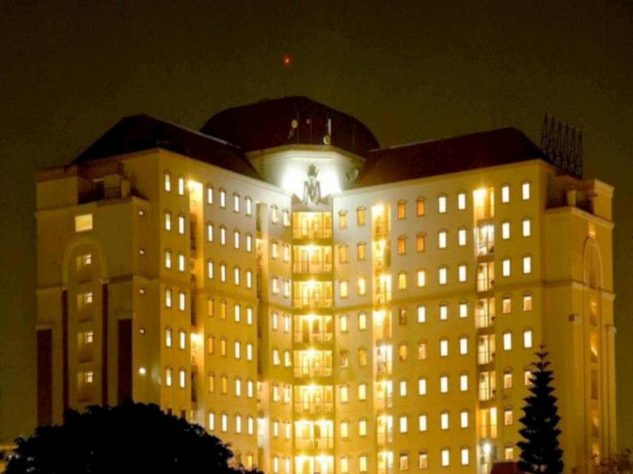 The Majesty Hotel Bandung Eksteriør bilde