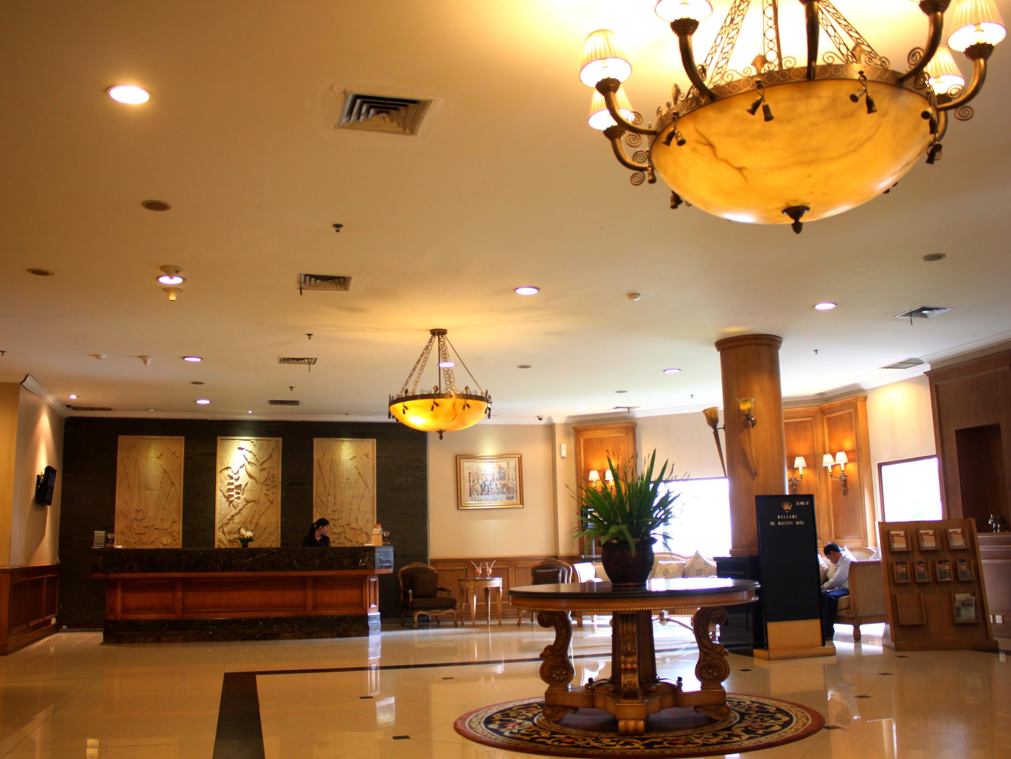 The Majesty Hotel Bandung Eksteriør bilde