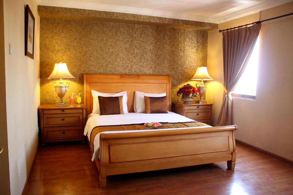 The Majesty Hotel Bandung Eksteriør bilde