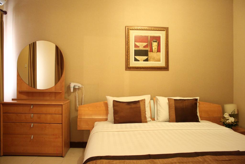 The Majesty Hotel Bandung Eksteriør bilde
