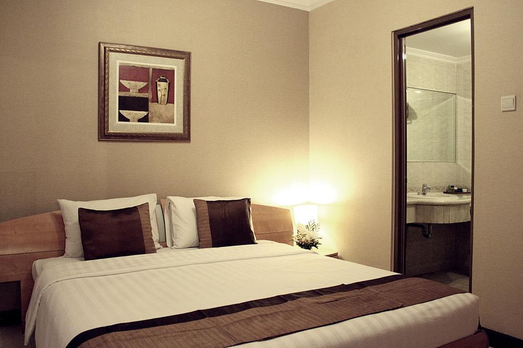 The Majesty Hotel Bandung Eksteriør bilde