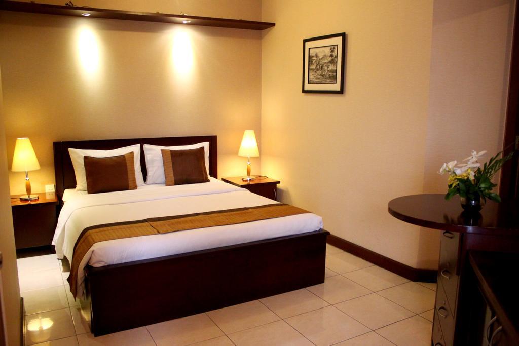 The Majesty Hotel Bandung Eksteriør bilde