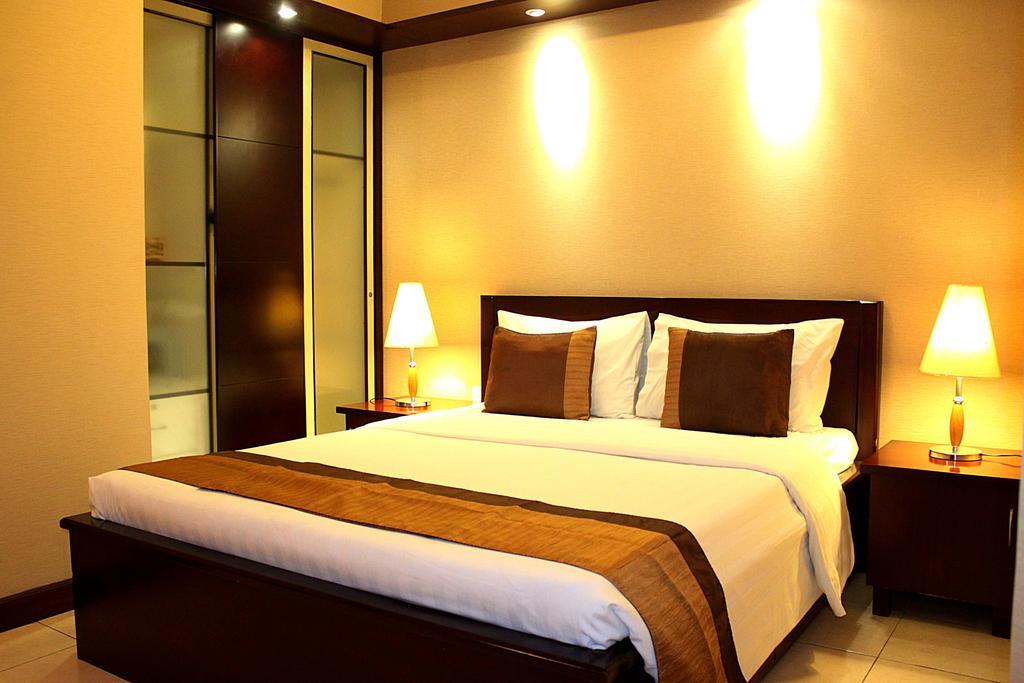The Majesty Hotel Bandung Eksteriør bilde