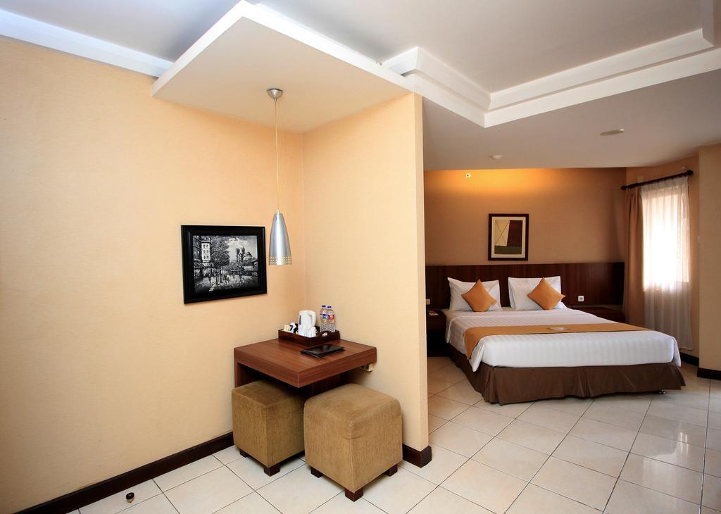 The Majesty Hotel Bandung Eksteriør bilde