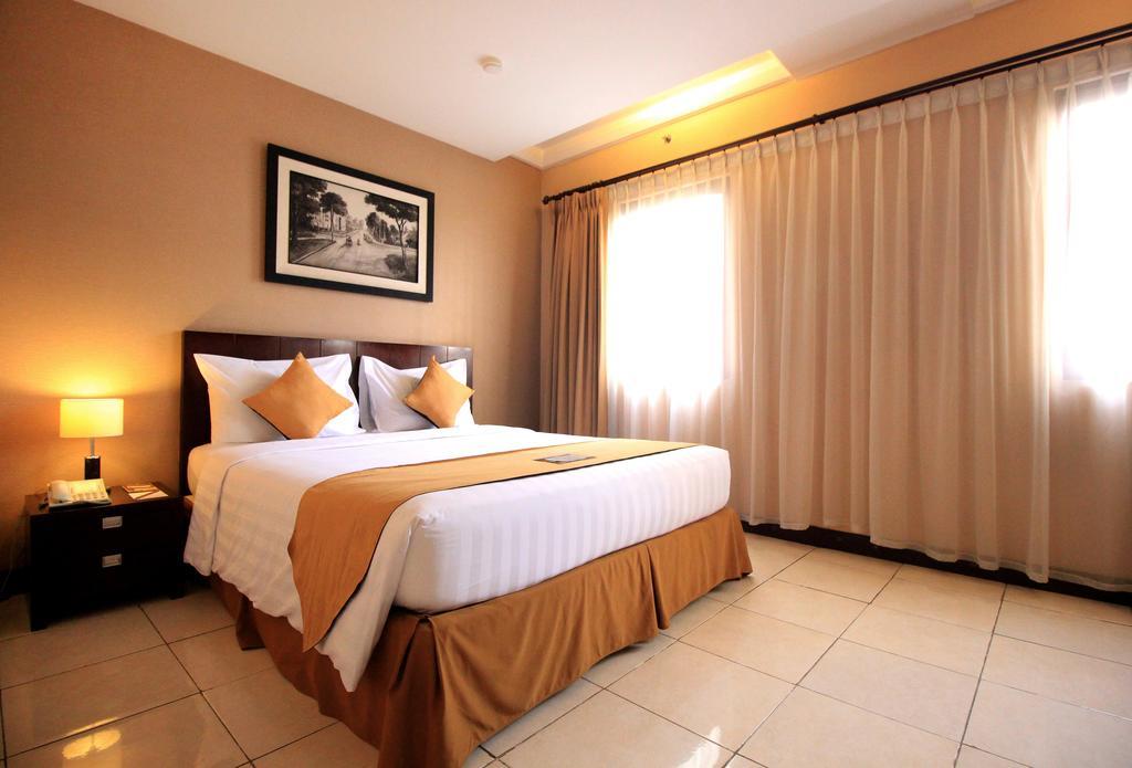 The Majesty Hotel Bandung Eksteriør bilde