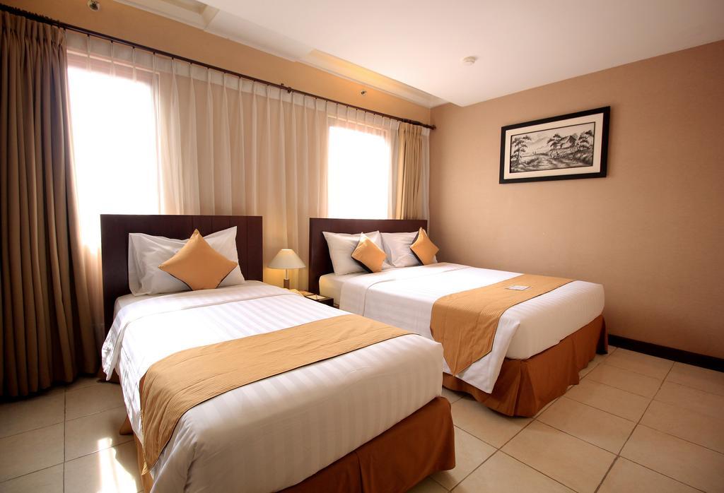 The Majesty Hotel Bandung Eksteriør bilde
