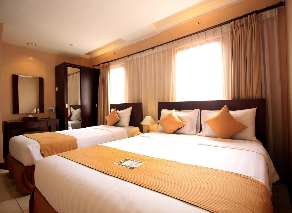 The Majesty Hotel Bandung Eksteriør bilde