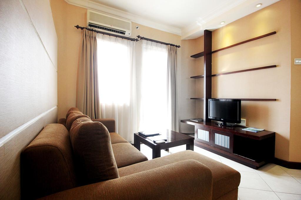 The Majesty Hotel Bandung Eksteriør bilde
