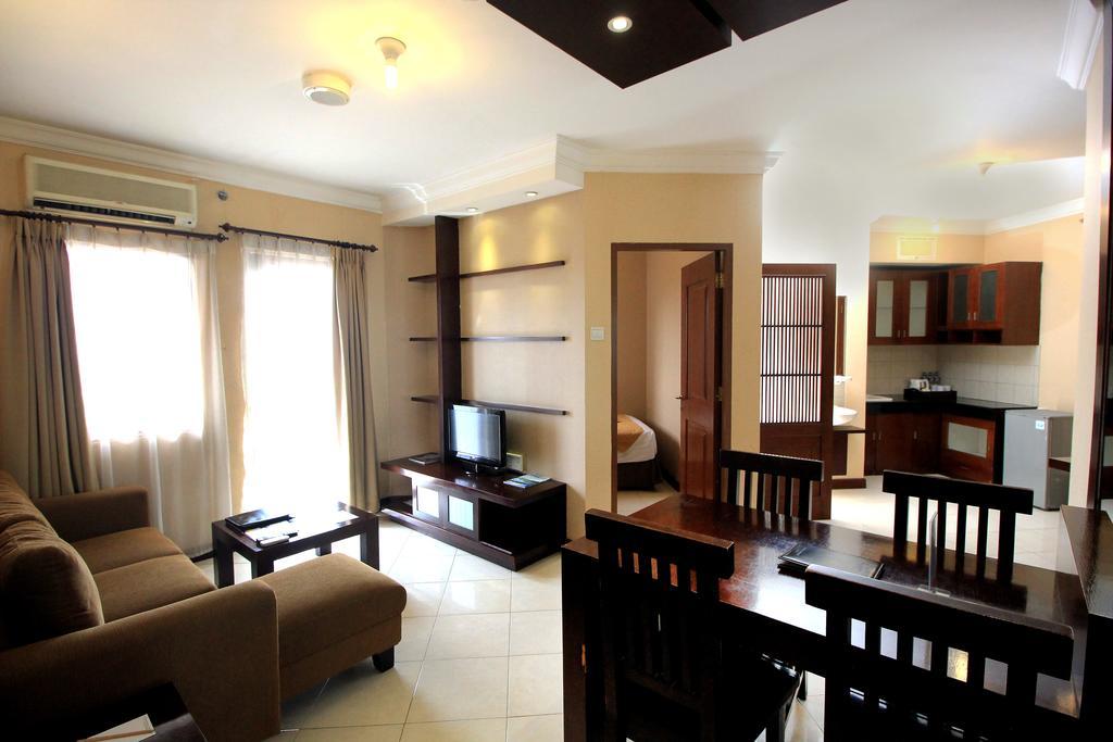 The Majesty Hotel Bandung Eksteriør bilde