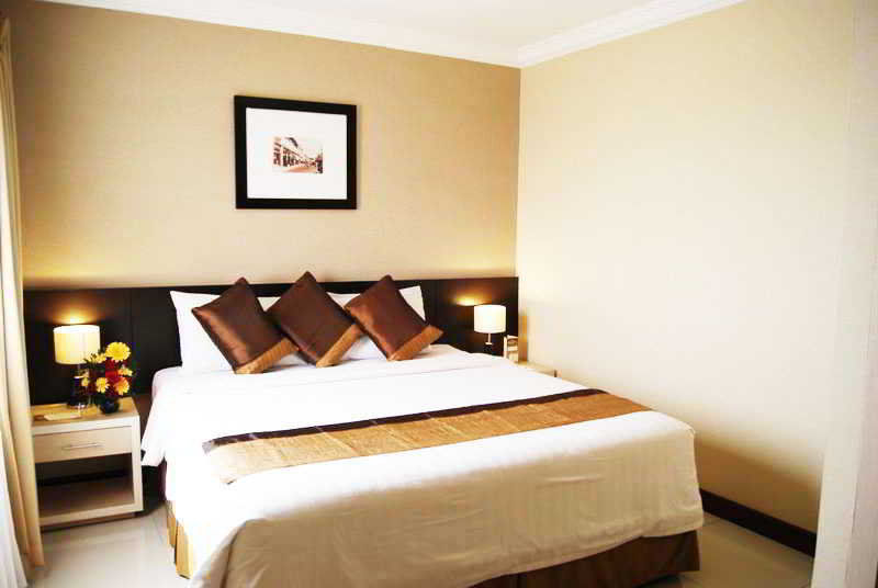 The Majesty Hotel Bandung Eksteriør bilde