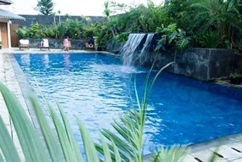The Majesty Hotel Bandung Eksteriør bilde