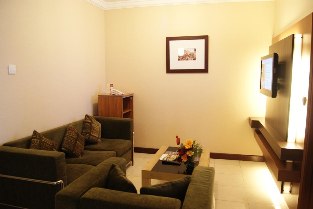 The Majesty Hotel Bandung Eksteriør bilde