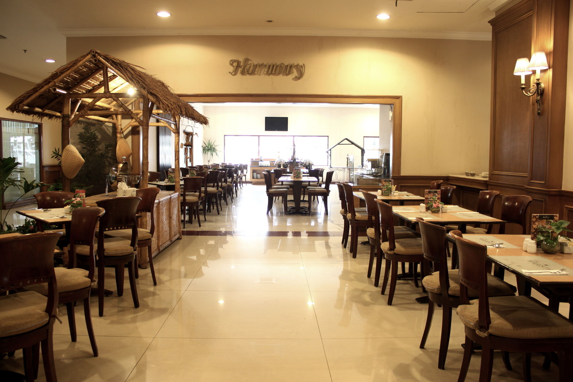 The Majesty Hotel Bandung Eksteriør bilde