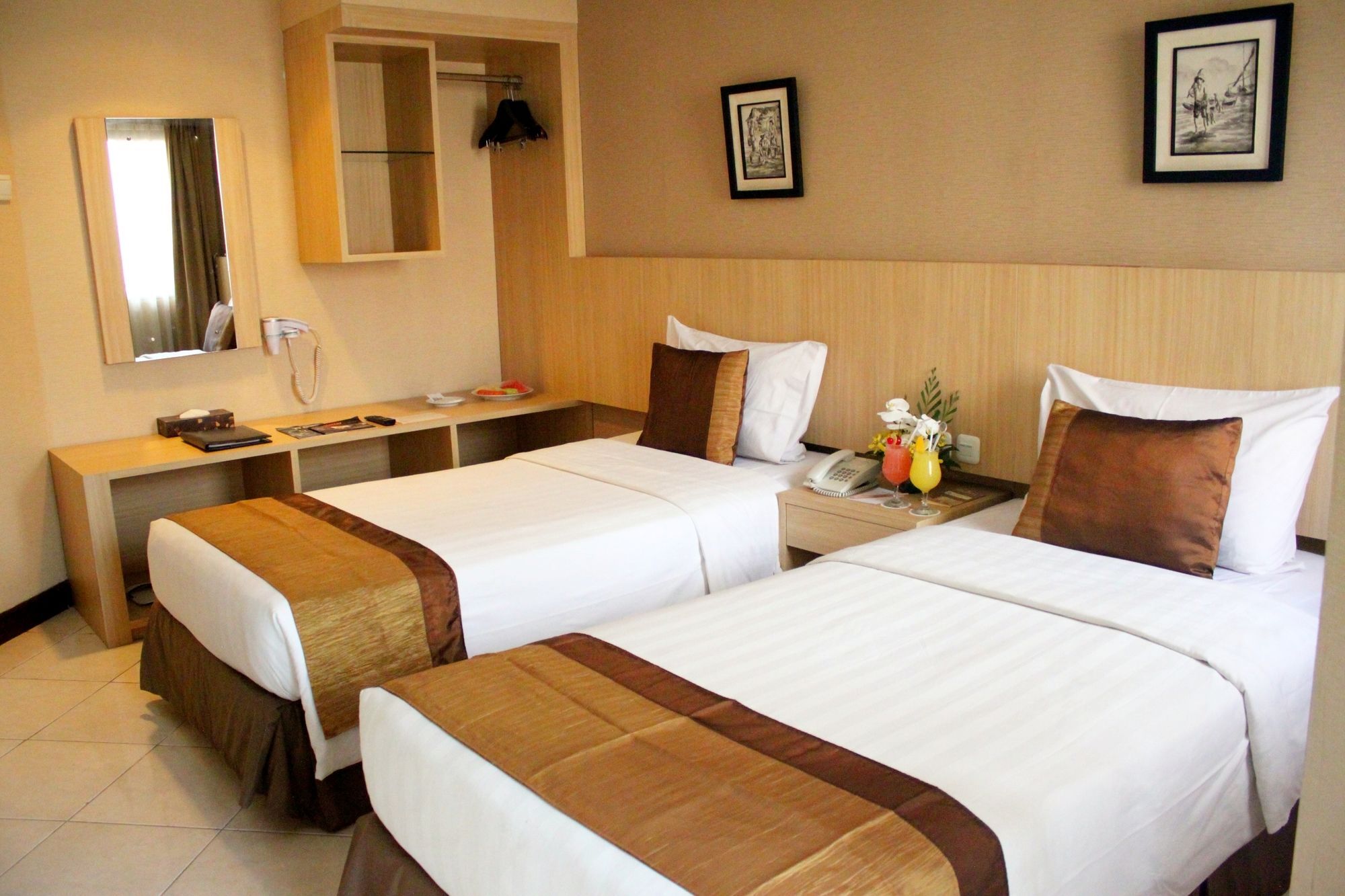 The Majesty Hotel Bandung Eksteriør bilde