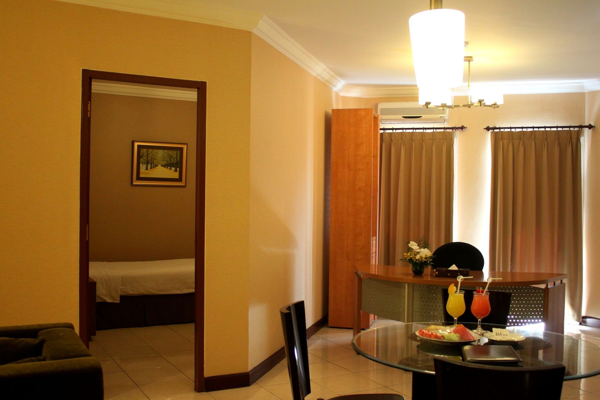 The Majesty Hotel Bandung Eksteriør bilde