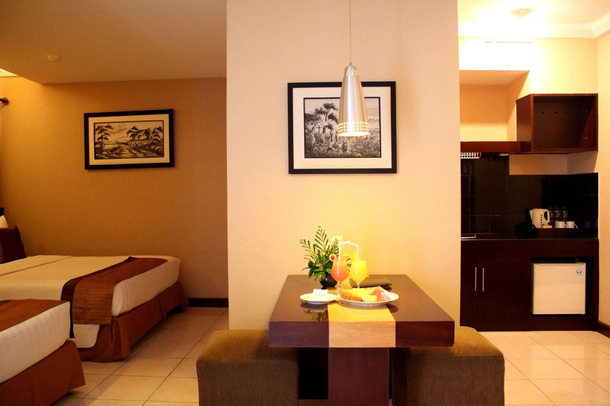 The Majesty Hotel Bandung Eksteriør bilde