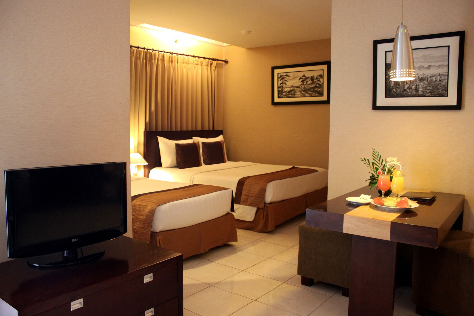 The Majesty Hotel Bandung Eksteriør bilde