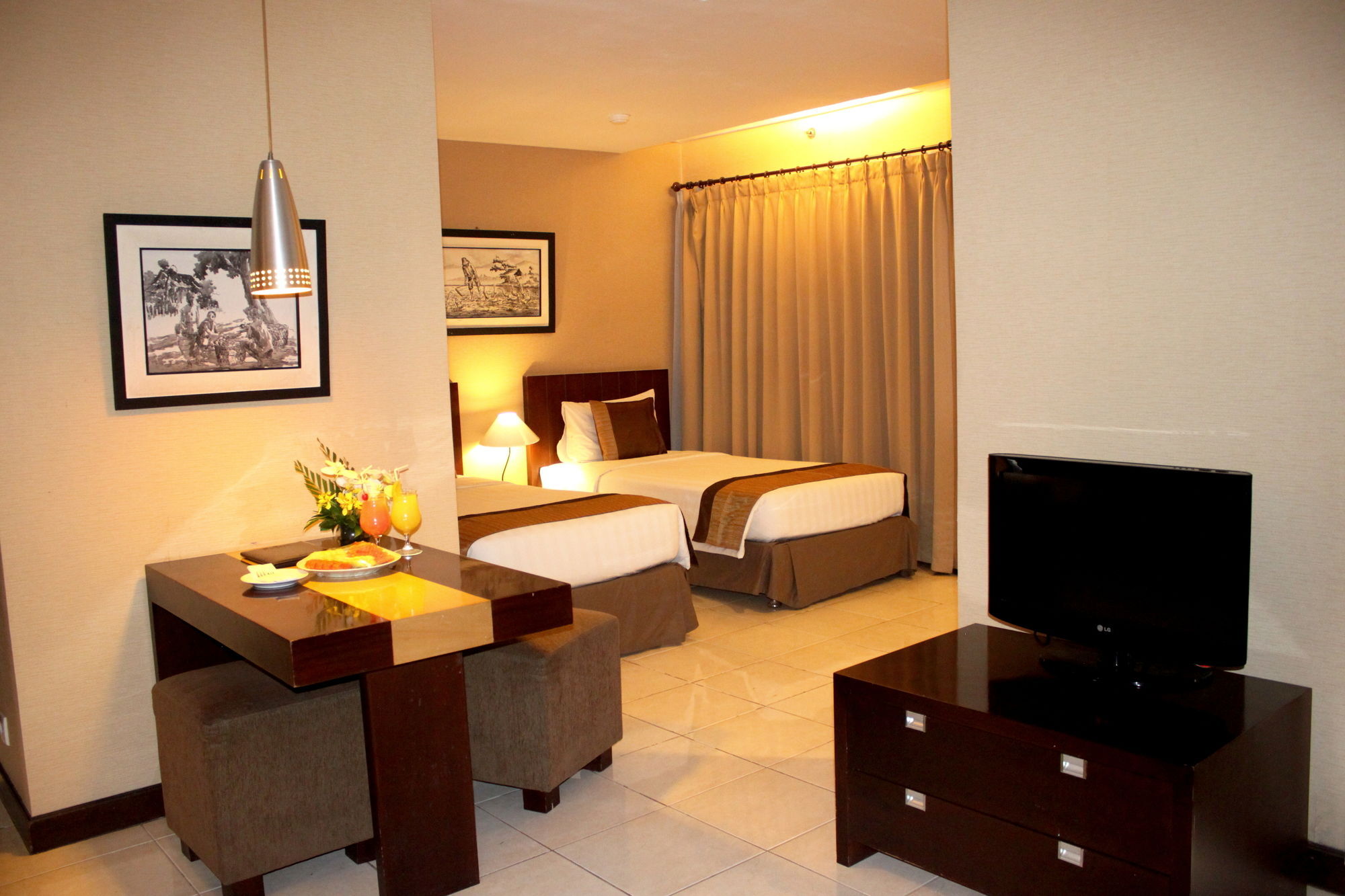 The Majesty Hotel Bandung Eksteriør bilde