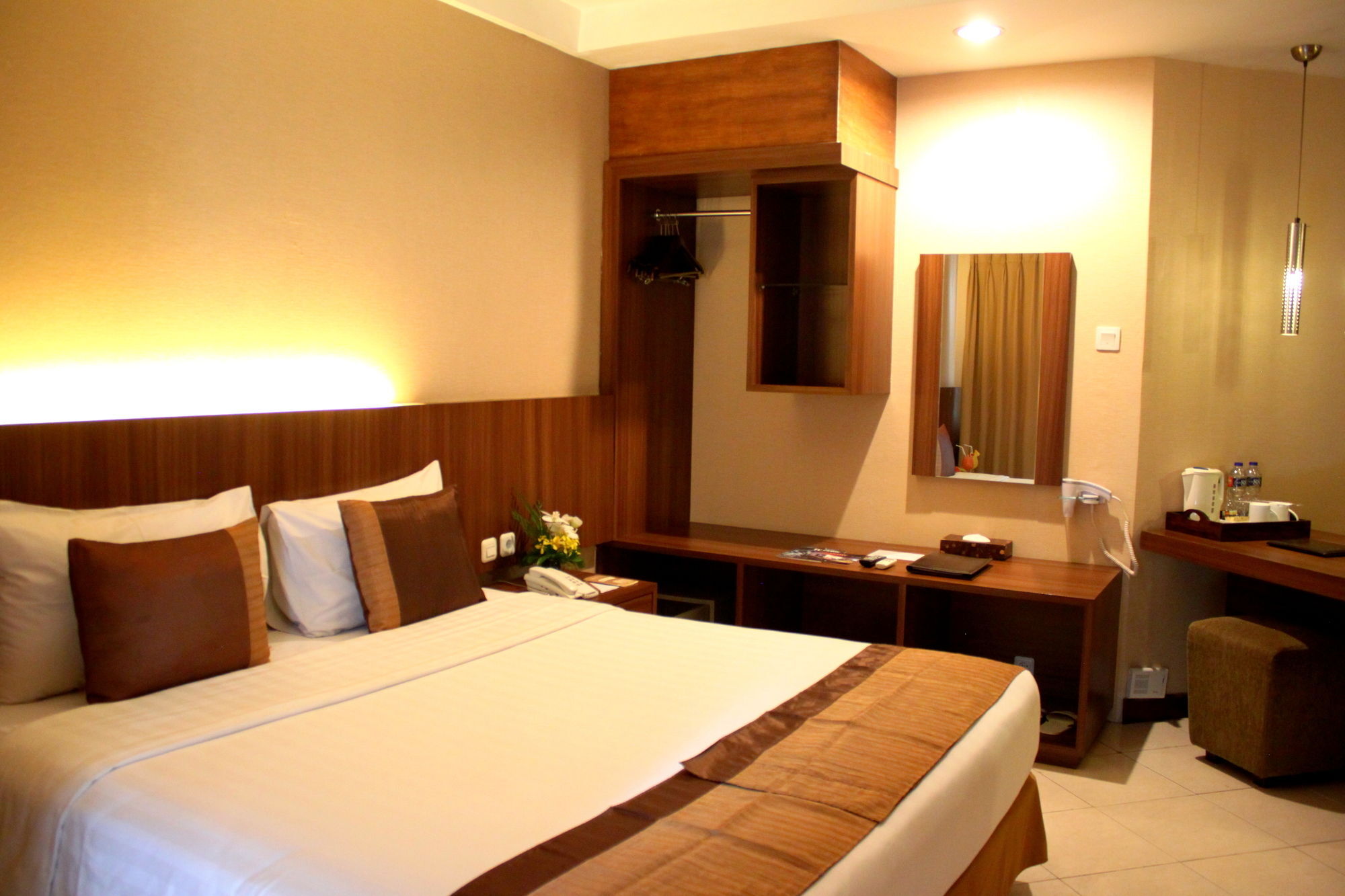 The Majesty Hotel Bandung Eksteriør bilde