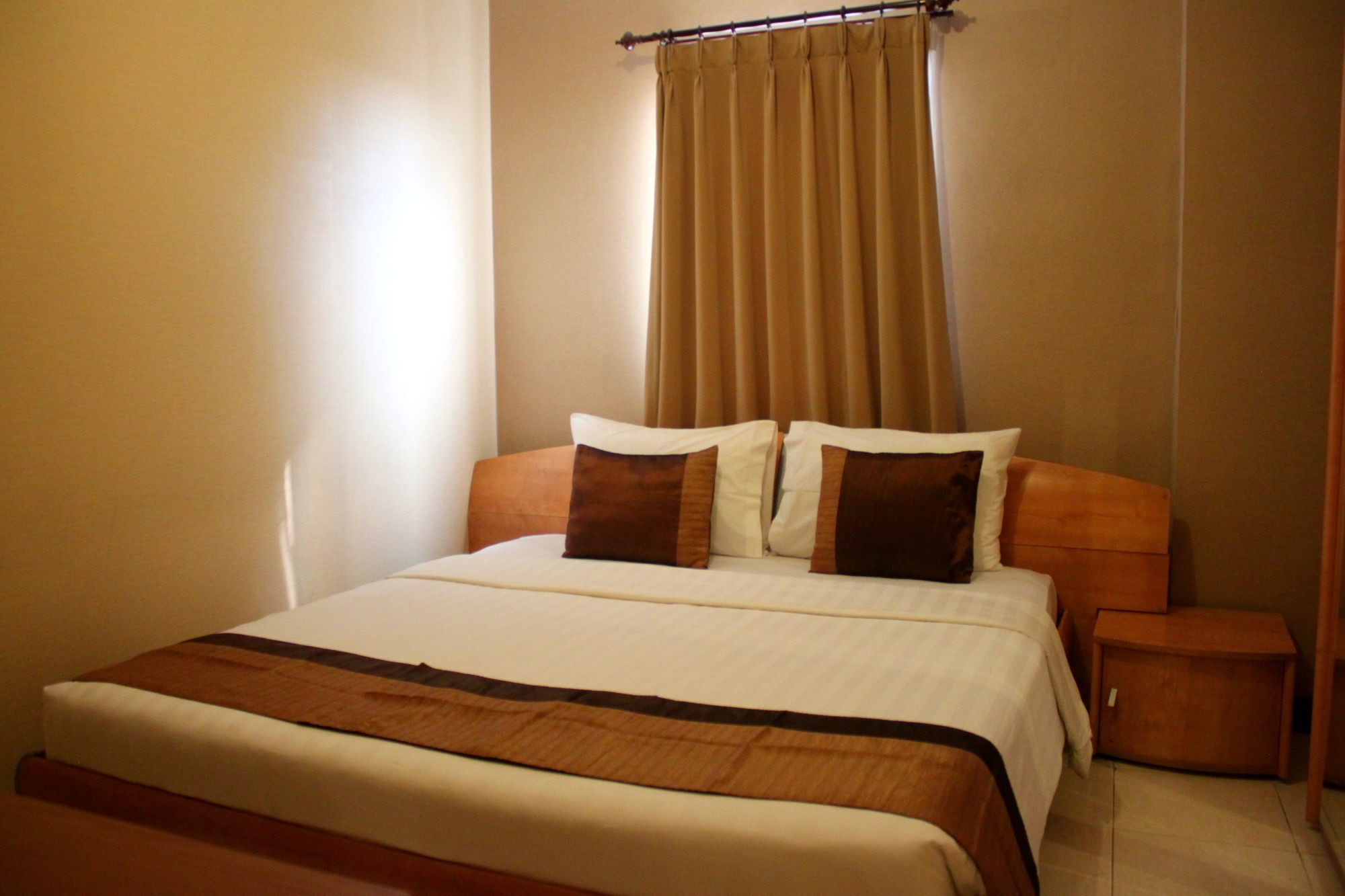 The Majesty Hotel Bandung Eksteriør bilde