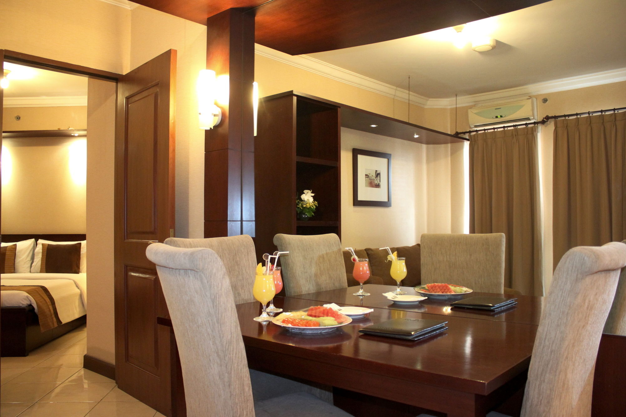 The Majesty Hotel Bandung Eksteriør bilde